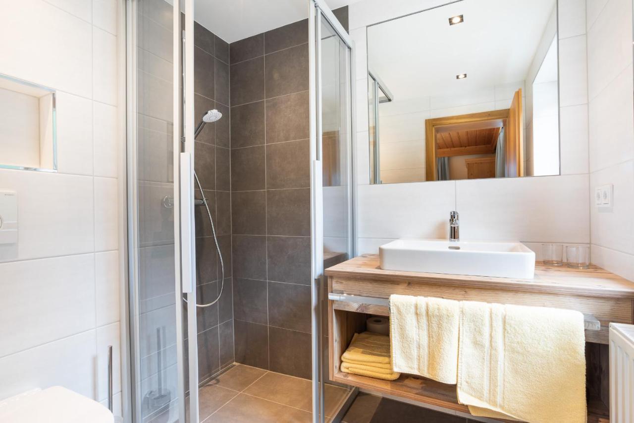 Appartements Hochlega Нойкірхен-ам-Гросфенедігер Екстер'єр фото