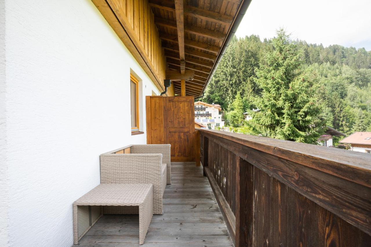 Appartements Hochlega Нойкірхен-ам-Гросфенедігер Екстер'єр фото