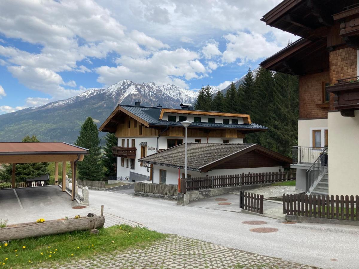 Appartements Hochlega Нойкірхен-ам-Гросфенедігер Екстер'єр фото