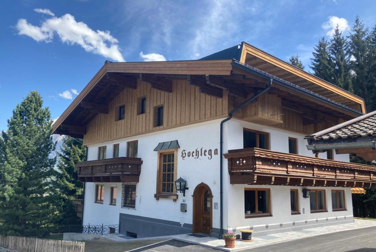 Appartements Hochlega Нойкірхен-ам-Гросфенедігер Екстер'єр фото